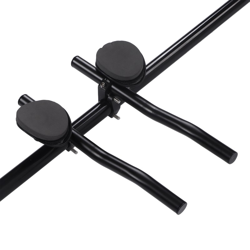Bike Split Rest Handlebar Aluminum Alloy Bike Armrest TT Relax