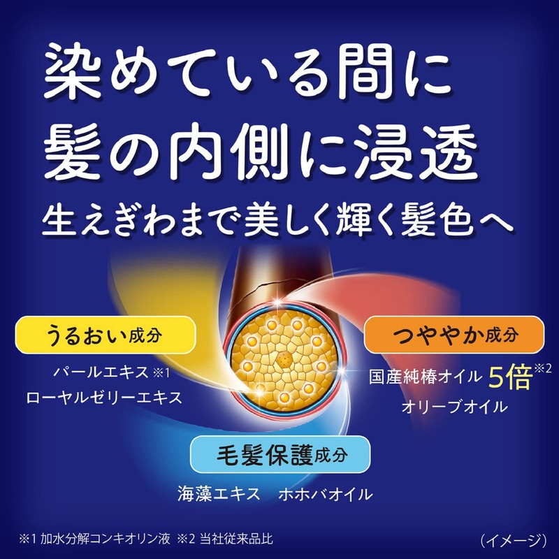 Salon de Pro The Cream Hair Color (for White Hair)