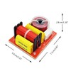 Bookshelf Speaker Frequency Splitter Speaker Accessories High Heat Resistant HiFi