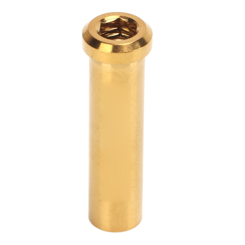 Road Bike C Clamp Fixed Nuts 30mm Titanium Alloy Antirust