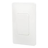 Wireless Light Switch 1 Gang Auto Power Generating AC 110‑230V