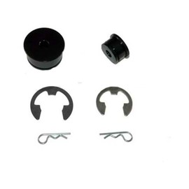 Torque Solution TS-SCB-900 Shifter Cable Bushings: 2007-2011 Honda Civic (Si/Ex/Lx/Dx)