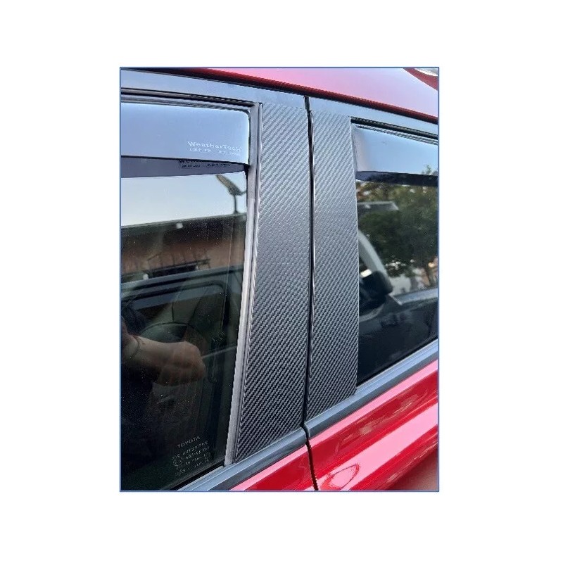 Best Less Truck fit:2006-2008 Dodge Ram Mega Cab Pillar Post
