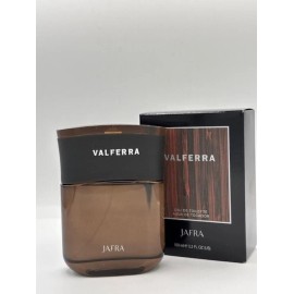 Jafra Valferra Eau De Toilette  3.3 fl. oz.