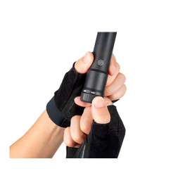 Topeak Mountain Digital 2Stage 15700114 Mini Pump with Innovative 2Stage Selector, Pressure Values up to 20.7 Bar / 300 PSI