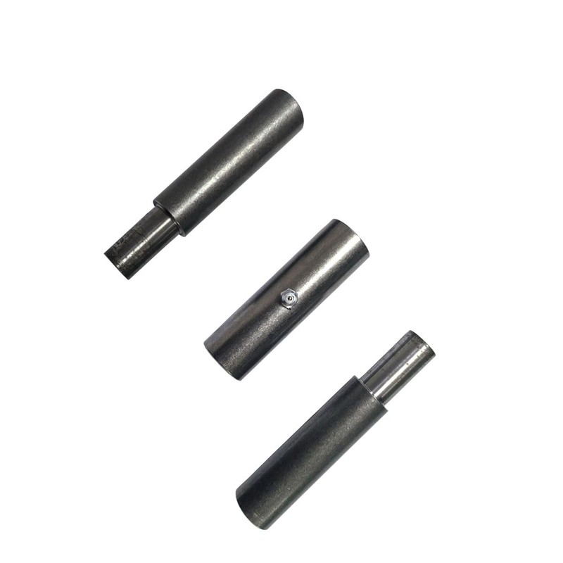 Heavy Duty 10" Weld On Trailer Ramp Hinge Greasable Ramp