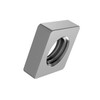 Pack of 25 – M6 – Square Nut Square Nuts