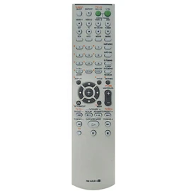 New RM-AAU014 Replacement Remote Control sub RM-AAU015 Compatible with Sony Home Theatre System and Multi Channel AV Receiver STR-DG710 HT-DDW885 SS-SRP885 SS-CNP885 SA-WP780 SS-MSP885