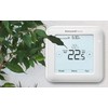 Honeywell Home RTH8560D Programmable Touchscreen Thermostat