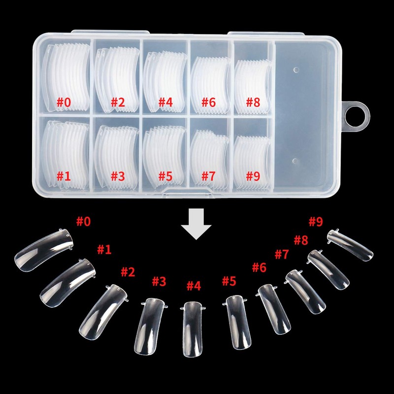 AIMEILI Builder Gel Kit Tool, Nail Extension Builder Gel Dual-Ended