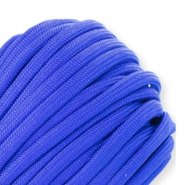 West Coast Paracord - Over 300 Colors - 550 Parachute Cord - Type III 7 Strand Paracord 1', 10', 25', 50', 100' Hanks and 250 and 1000 Foot Spools