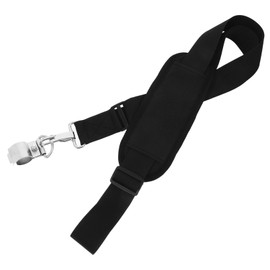 Parliky Comfortable Leaf Blower Weeder Harness Long Adjustable Belt for Garden Use