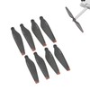2 Pairs Propellers Blades Replacement Professional Low Noise Propellers Paddle