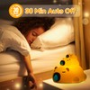 GQIIRL Capybara Night Light for Kids - Cute Capybara Nigh