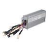 Electric Bike Controller Aluminum Alloy Bicycle Accessories with SM Connector
