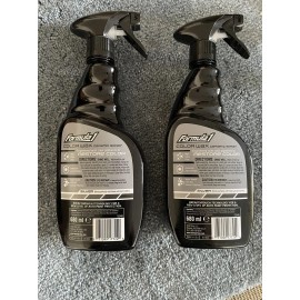 Formula 1 Color Wax Ceramic Spray Silver Spectrum 23 oz SiO2 Tec NEW 2 Bottles