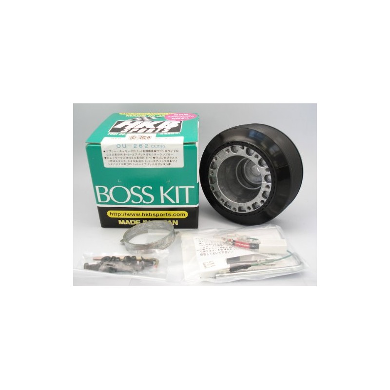 HKB SPORTS Steering Boss OU-262