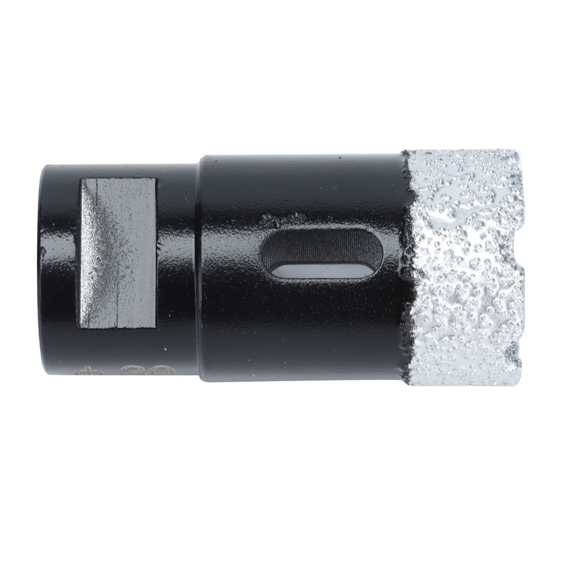 30mm Brazed Diamond Drill Bit Hole Saw Opener for Marble