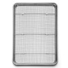 Spring Chef 100% Heavy Duty Stainless Steel Baking Rack &