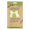 Tala Reusable Vegan Soy Wax Food Wraps - 4 Bags