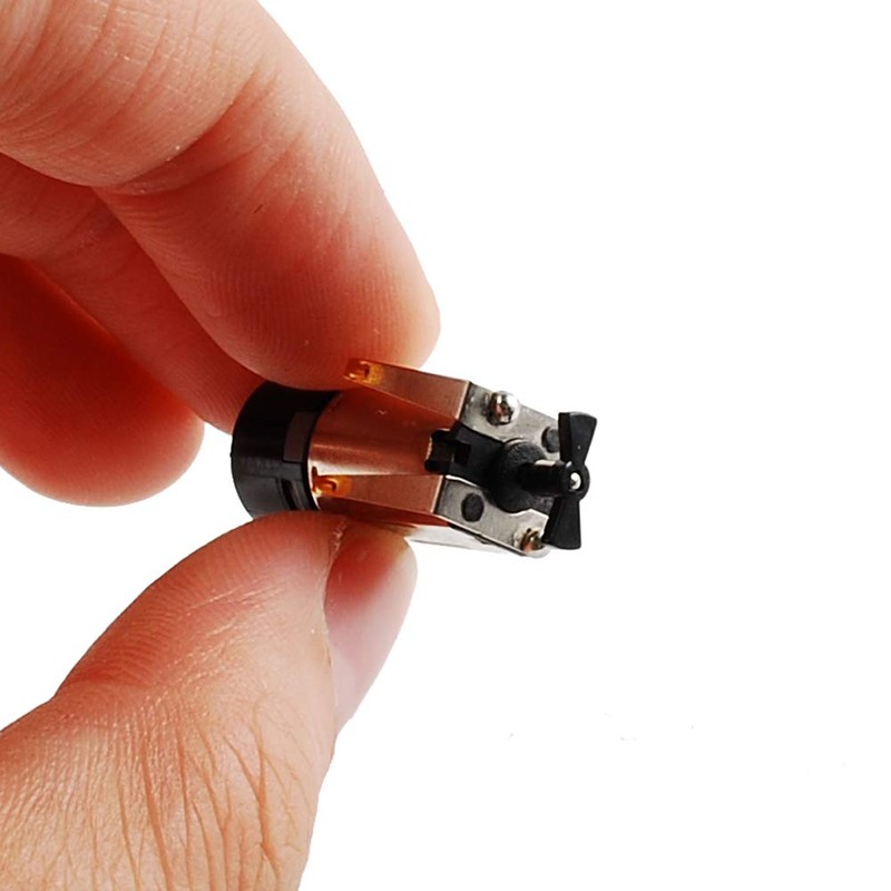 NW 5pcs 3V Micro Planetary Reducer Motor High Torque DC