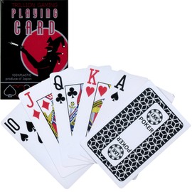 TRILLION GAMING Playing Card, No. 1 Casino Introduction Nationwide No