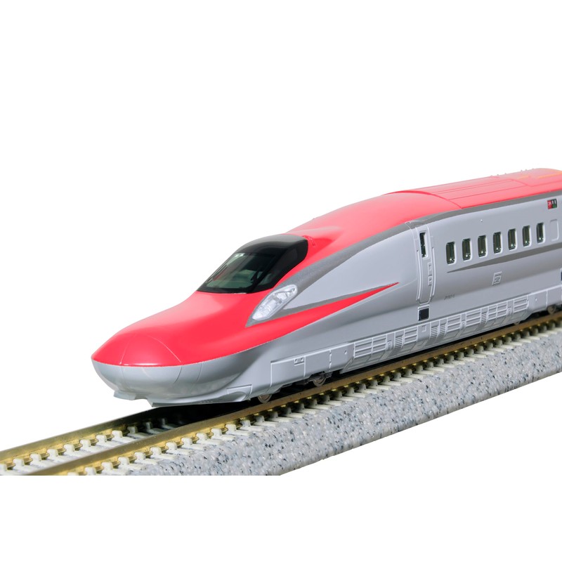 KATO 10-1973 N Gauge E6 Series Shinkansen Komachi Basic Set,
