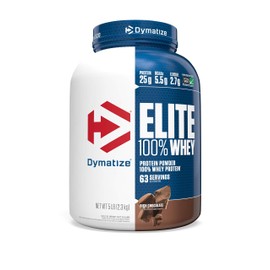 Dymatize Protein Powder, Rich Chocolate, 80 Ounce