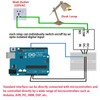 hiBCTR 4CH 24V Relay Module OPTO-Isolated - High/Low Level Trigger