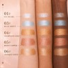 Duochrome Shimmer Eyeshadow Stick, 03# Blue Shift
