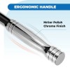 Der Erwachte 1/2-Inch Drive Ratchet Quick-Release Reversible 72-Tooth Chrome CR-MO