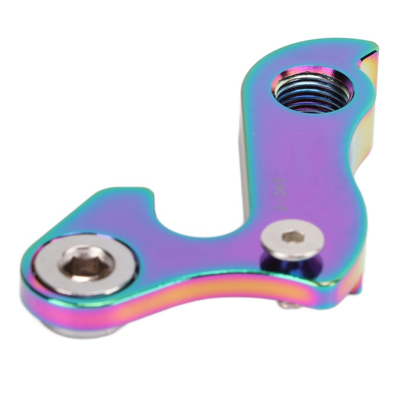 VXM Mountain Bicycle Tail Hook Aluminium Alloy Rear Gear Derailleur