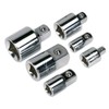 Sealey Ak2736 Socket Adaptor Set 6Pc