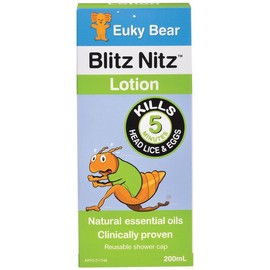 Euky Bear Blitz Nitz Lotion 200ml