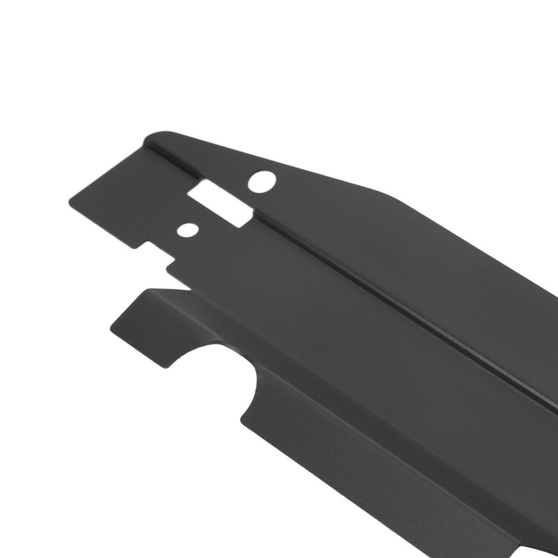 Radiator Cooling Plate Aluminium Alloy Engine Diffuser Panel Cover Shroud