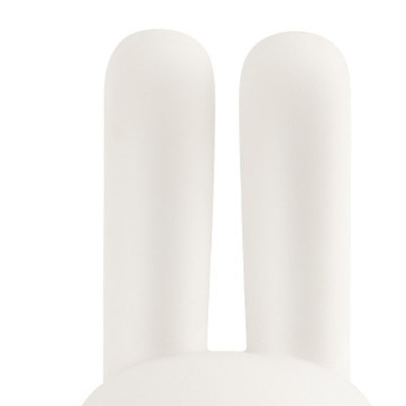 Bunny Night Light Delay Turn Off Cute Soft Silicone Kids