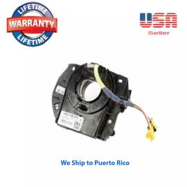 C-HORSE 68067552AK Spiral cable Clock Spring Fit Dodge Journey 2011-2020