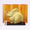 Yakushi Kiln 2023 Zodiac Rabbit Kinyo Shofuku