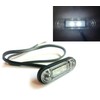 MelTruck White LED Outline Light 85 x 27 x 19