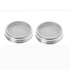Sprouting Jar Lid for Mason Jar, Growing Sprouts, 304 Stainless