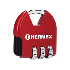 Hermex CMA-4C, Candado de combinación 36 mm, blíster
