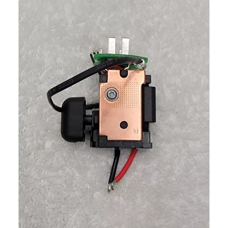 SNAP-ON TOOLS CTR761 CTR767 CORDLESS 14.4V 3/8" RATCHET TRIGGER SWITCH