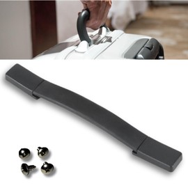 Leap Raupe Suitcase Handle Handle Parts Replacement Carrying Case Repair Replacement (Black I)