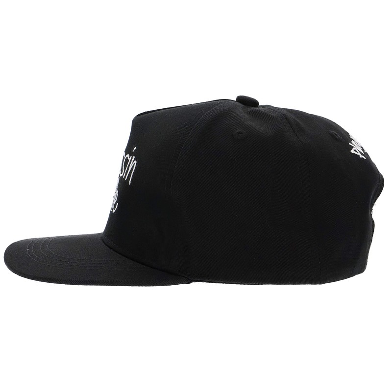 Playaschorle Snapback "Princess Promille" Black - Cap (Cap) for Mallorca
