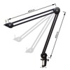 keepdrum MS138 Microphone Arm Podcast Microphone Stand