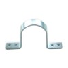 Top Push 'gan Hardware Unichrome Rod Through