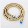 Toilet Hand Held Bidet Sprayer - Antique Brushed Gold Faucet