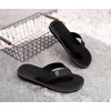 Emptio Men's Relaxed Flip Flops, For Work, Fashionable, Outdoors, On