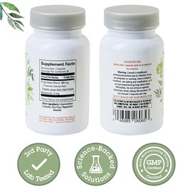 Quantum Health - Melatonina para dormir extra fuerte, 5 mg, apoyo saludable para dormir reparador con raíz de valeriana relajante y L teanina bienesta