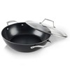 TECHEF - Onyx Collection - Nonstick Everyday Pan With Lid,